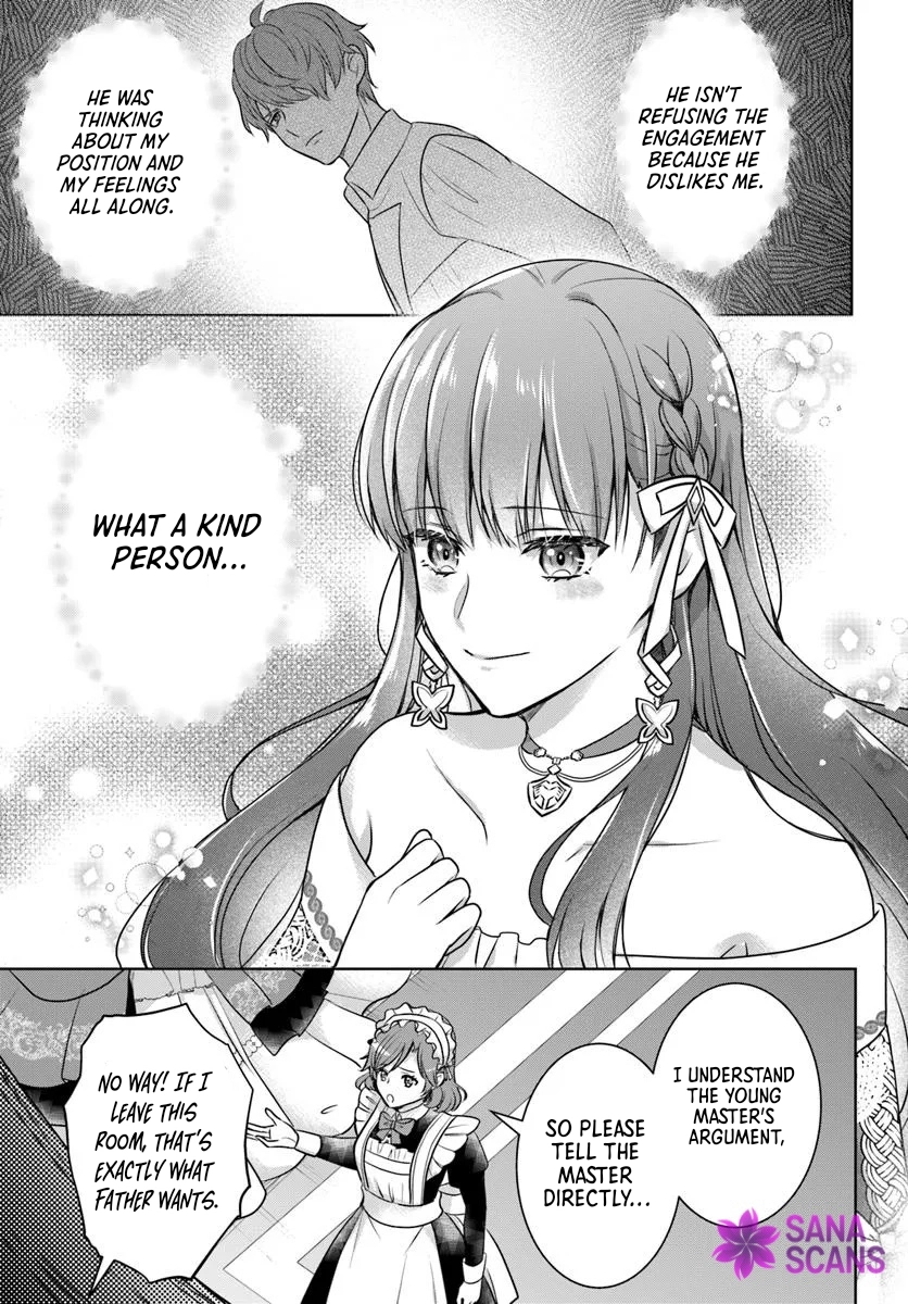 Perfect Lady Clarisha Won’t Let Adversity Dim Her Shine Chapter 2 Page 15
