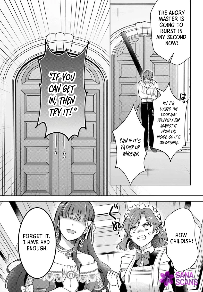 Perfect Lady Clarisha Won’t Let Adversity Dim Her Shine Chapter 2 Page 16