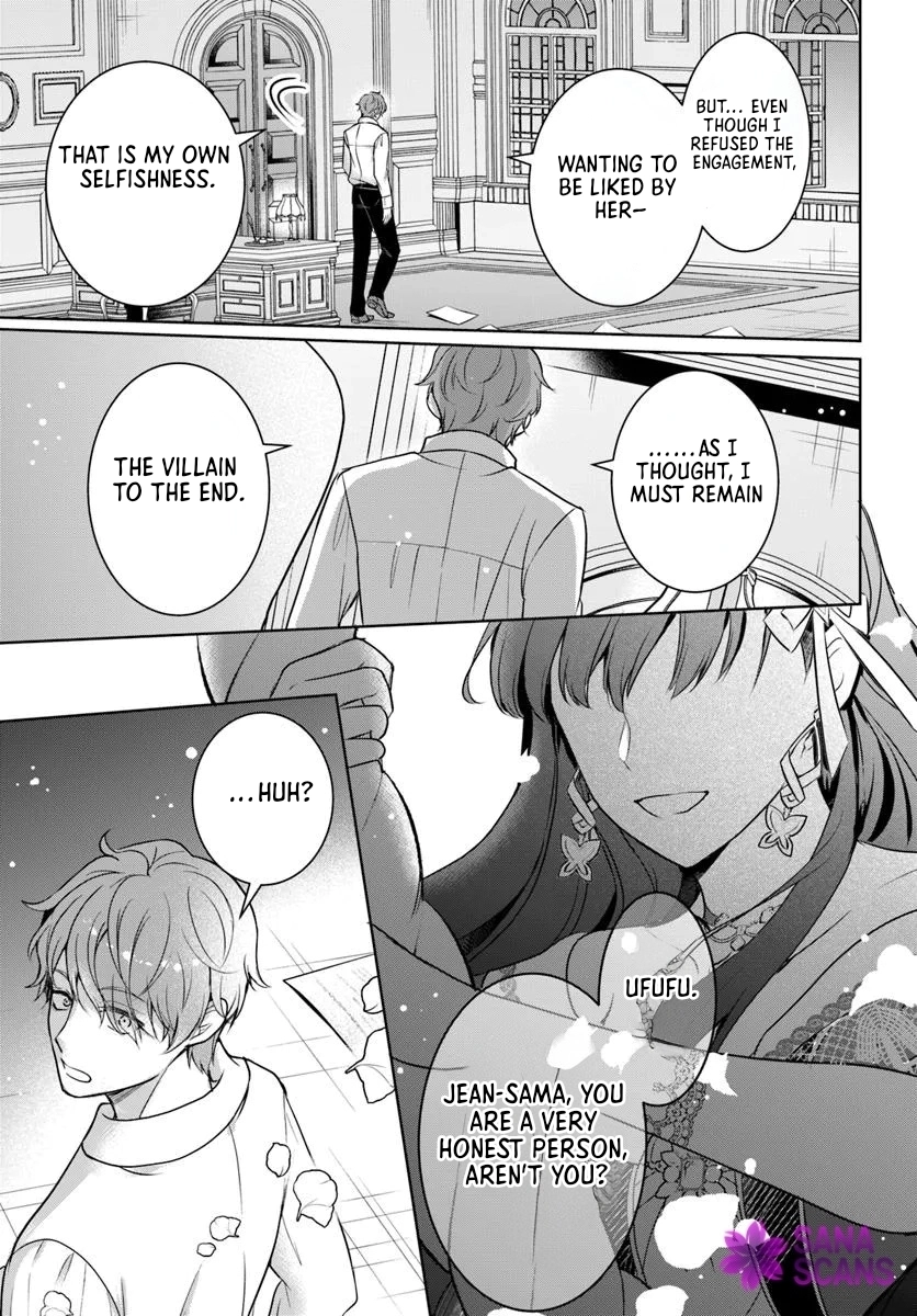 Perfect Lady Clarisha Won’t Let Adversity Dim Her Shine Chapter 2 Page 19