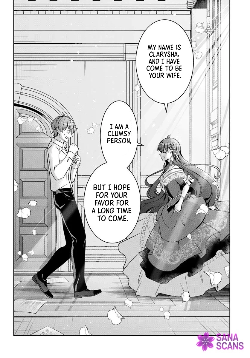 Perfect Lady Clarisha Won’t Let Adversity Dim Her Shine Chapter 2 Page 23