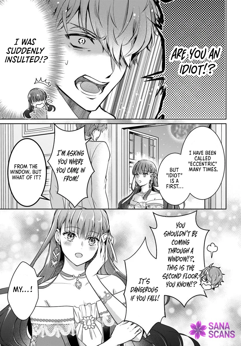 Perfect Lady Clarisha Won’t Let Adversity Dim Her Shine Chapter 2 Page 25