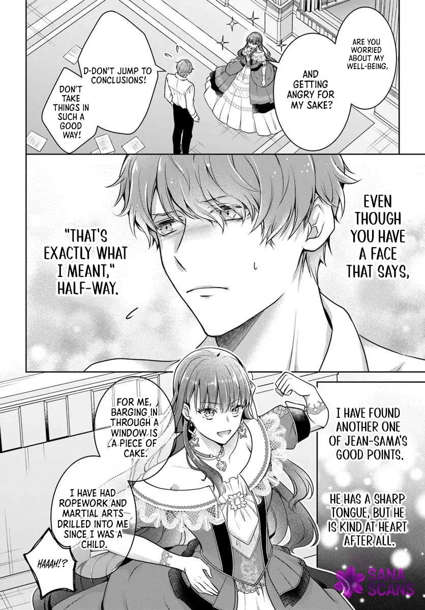 Perfect Lady Clarisha Won’t Let Adversity Dim Her Shine Chapter 2 Page 26