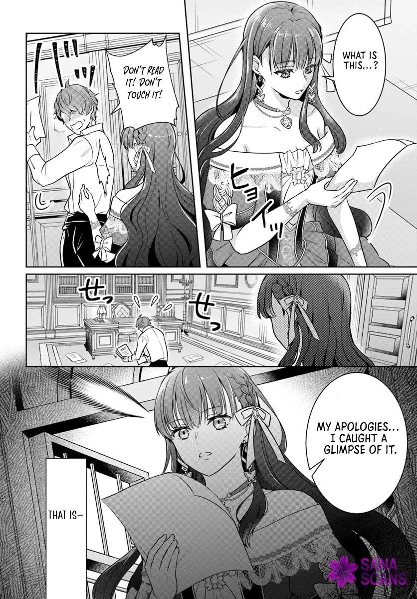 Perfect Lady Clarisha Won’t Let Adversity Dim Her Shine Chapter 2 Page 28