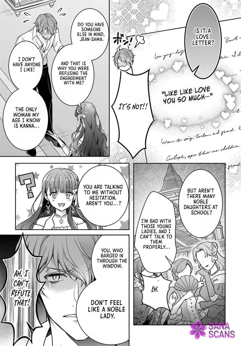Perfect Lady Clarisha Won’t Let Adversity Dim Her Shine Chapter 2 Page 29