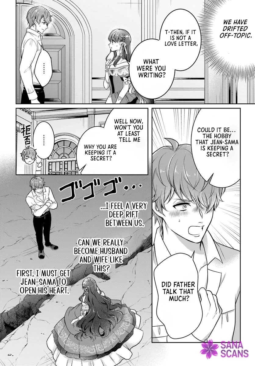 Perfect Lady Clarisha Won’t Let Adversity Dim Her Shine Chapter 2 Page 30