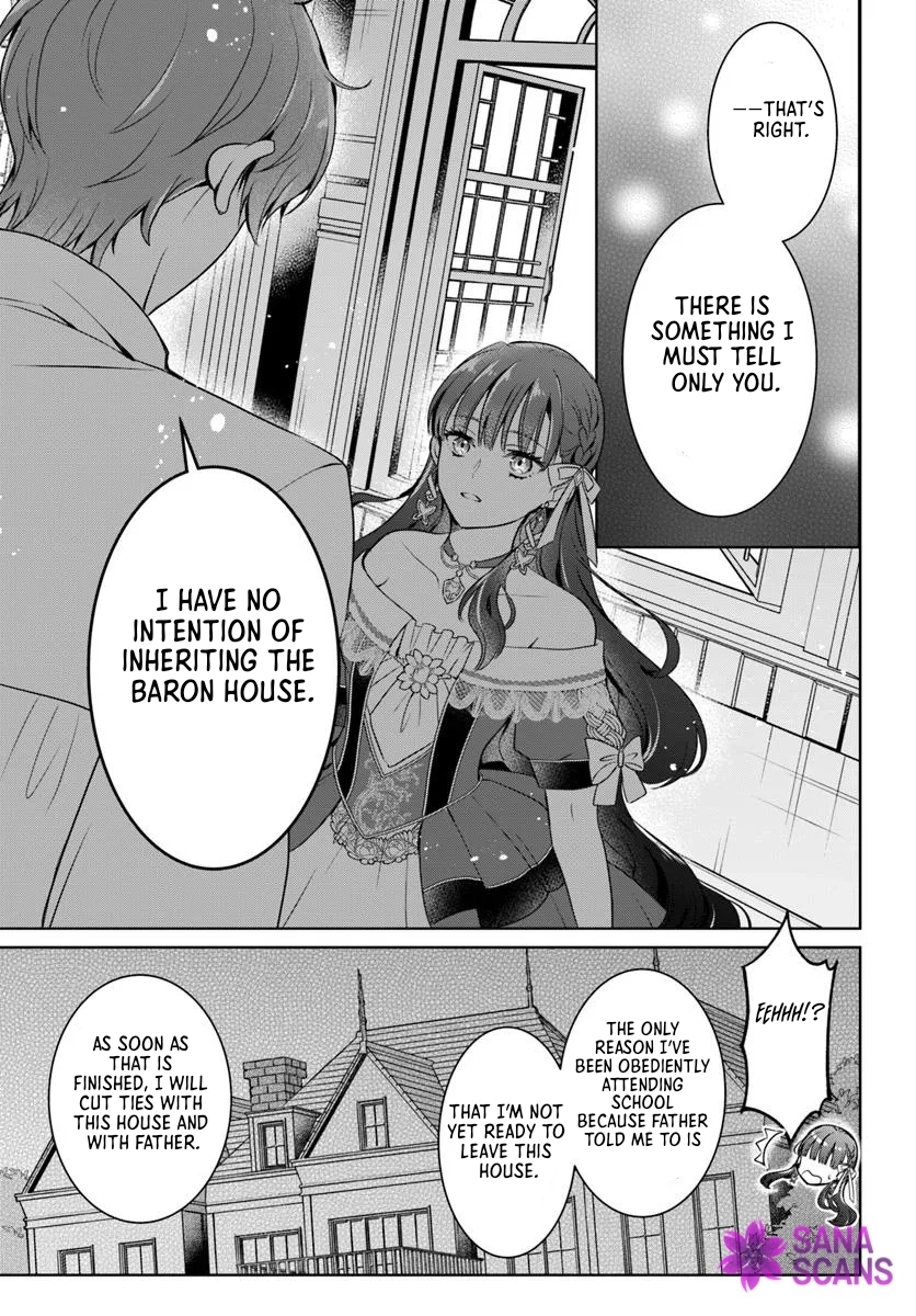Perfect Lady Clarisha Won’t Let Adversity Dim Her Shine Chapter 2 Page 31