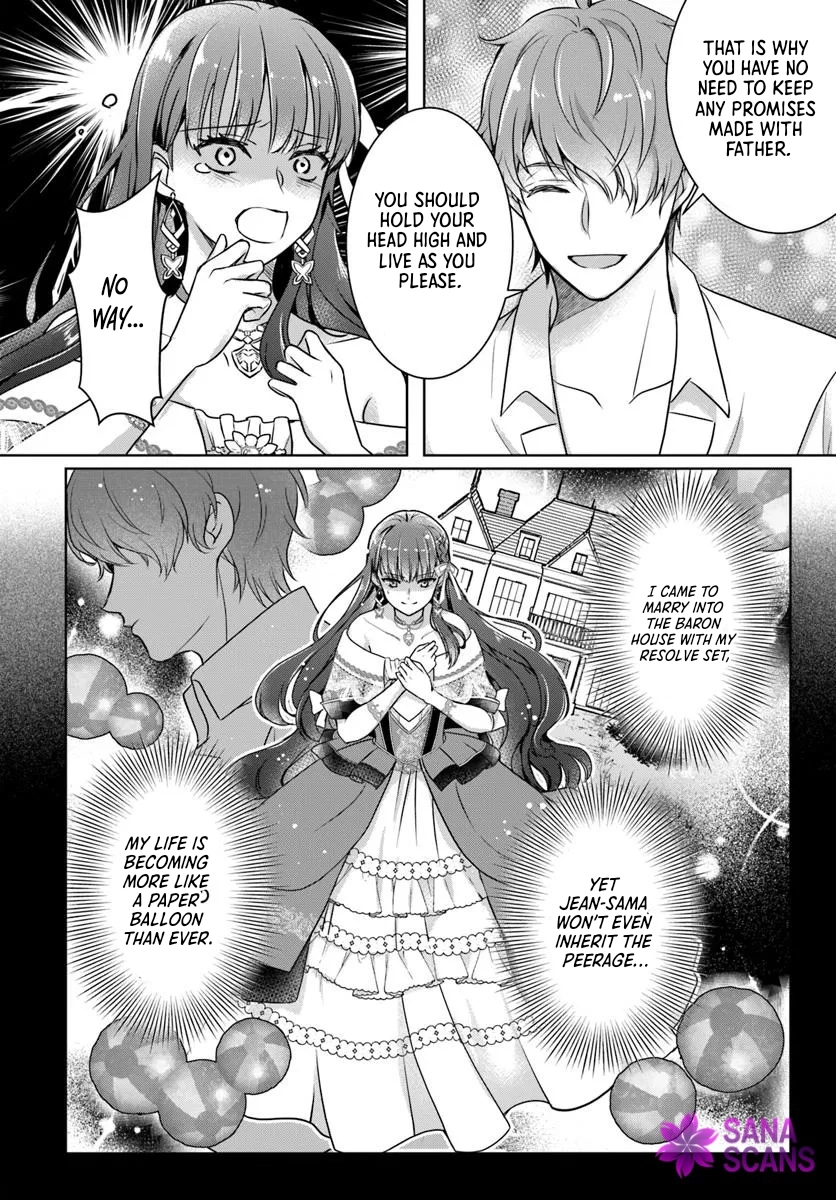 Perfect Lady Clarisha Won’t Let Adversity Dim Her Shine Chapter 2 Page 32