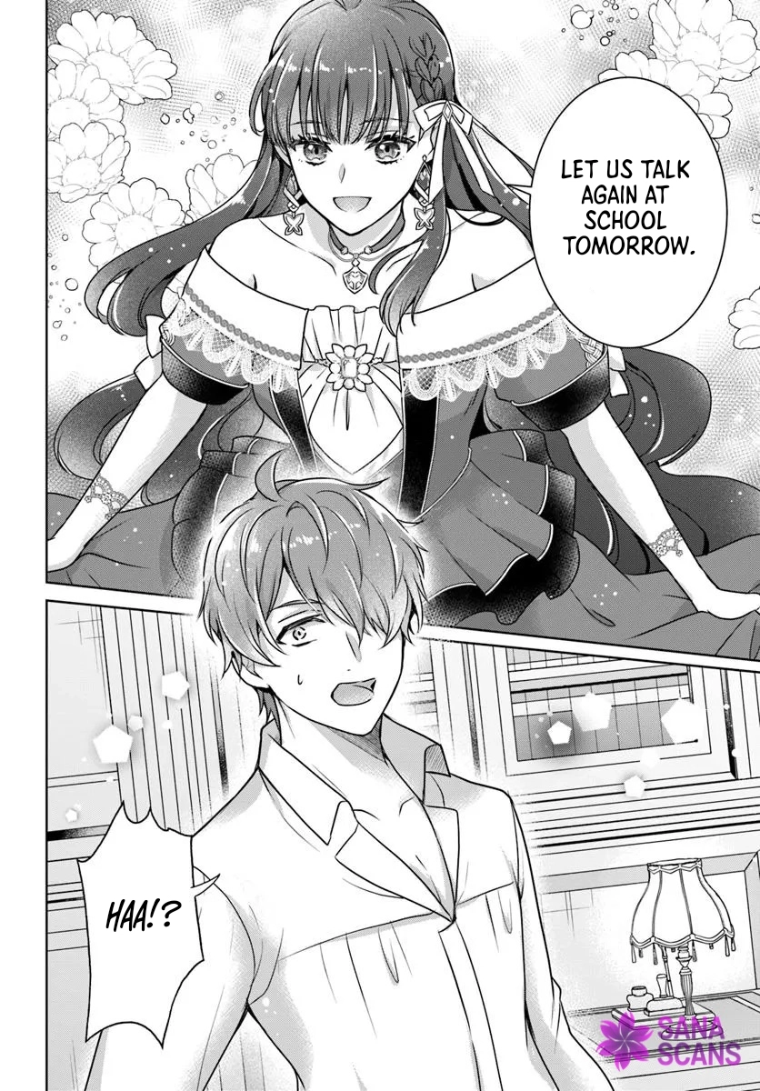 Perfect Lady Clarisha Won’t Let Adversity Dim Her Shine Chapter 2 Page 34