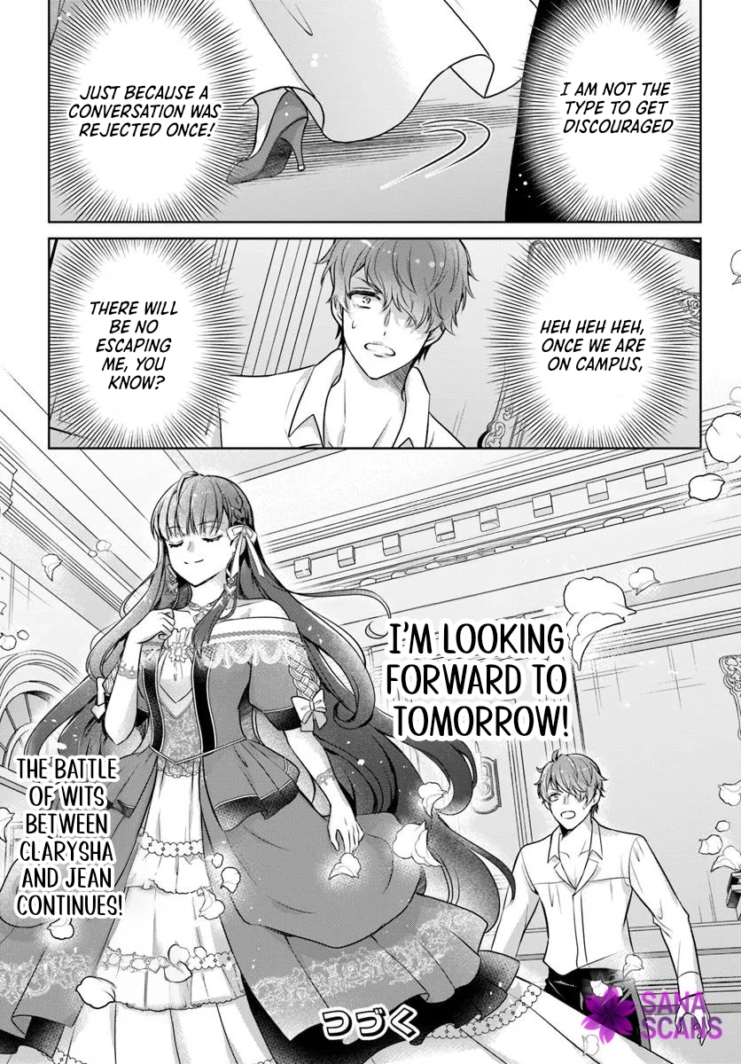 Perfect Lady Clarisha Won’t Let Adversity Dim Her Shine Chapter 2 Page 36