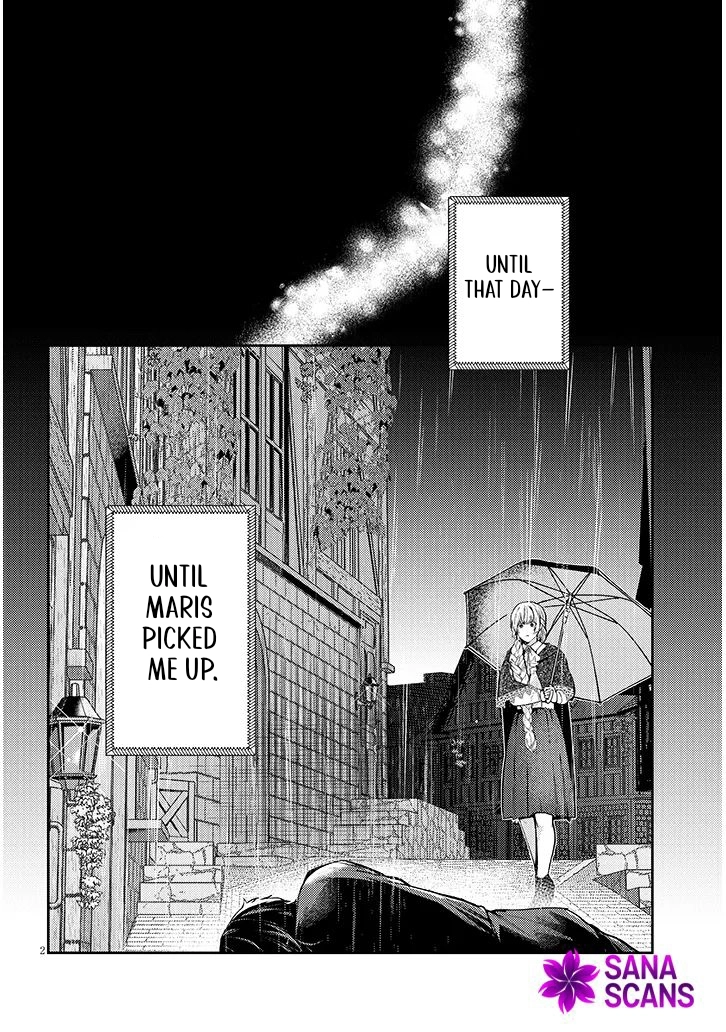 Picked Up a Dog, Supposed To. Love Affairs of Two People With Special Circumstances Chapter 2 Page 2