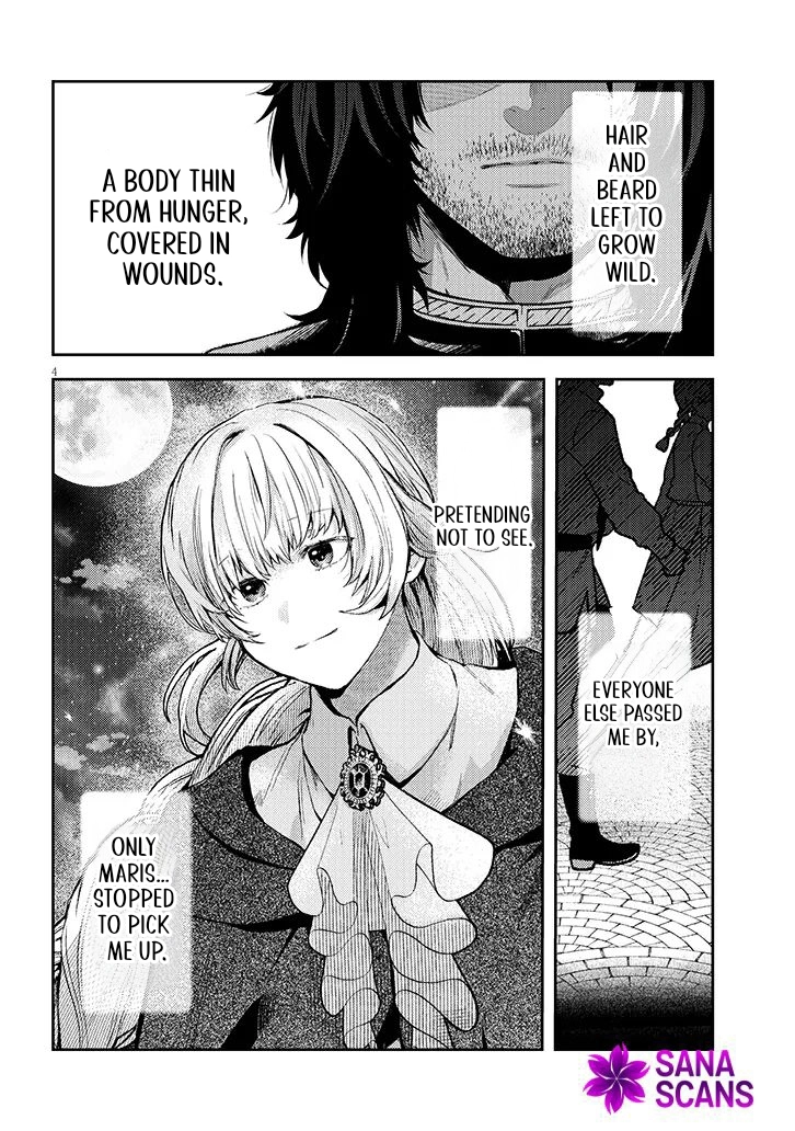 Picked Up a Dog, Supposed To. Love Affairs of Two People With Special Circumstances Chapter 2 Page 4