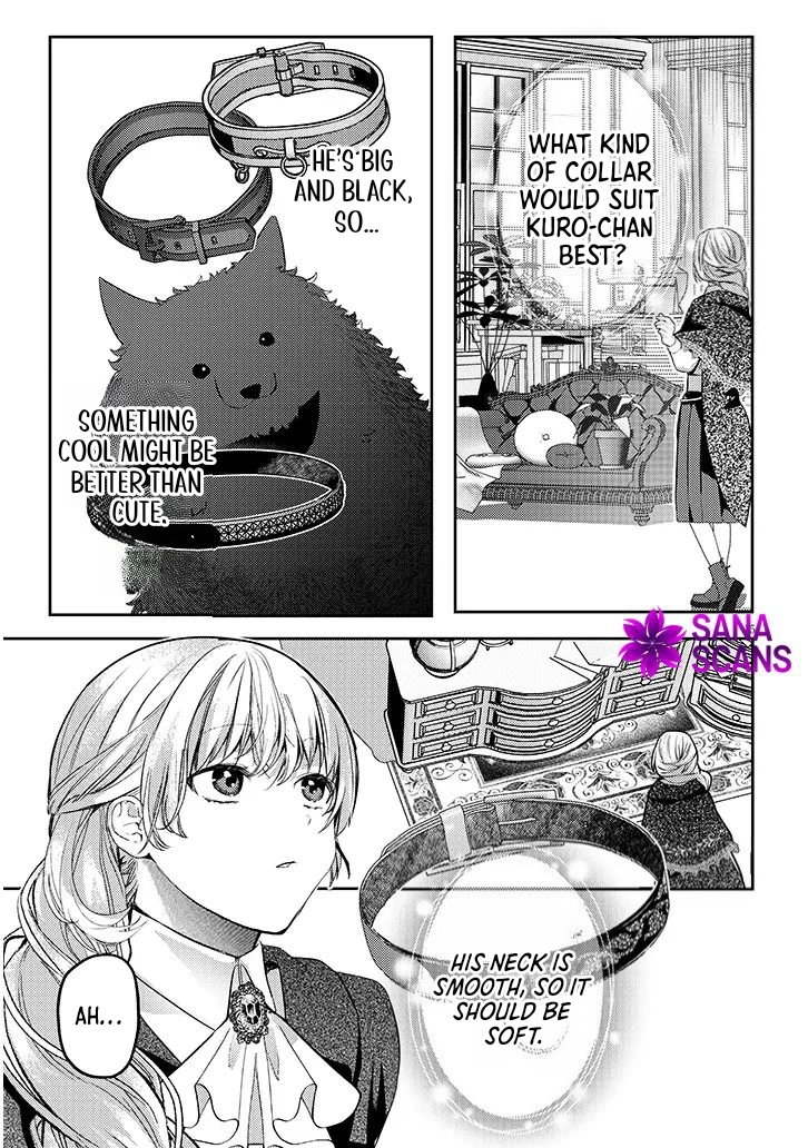Picked Up a Dog, Supposed To. Love Affairs of Two People With Special Circumstances Chapter 2 Page 15