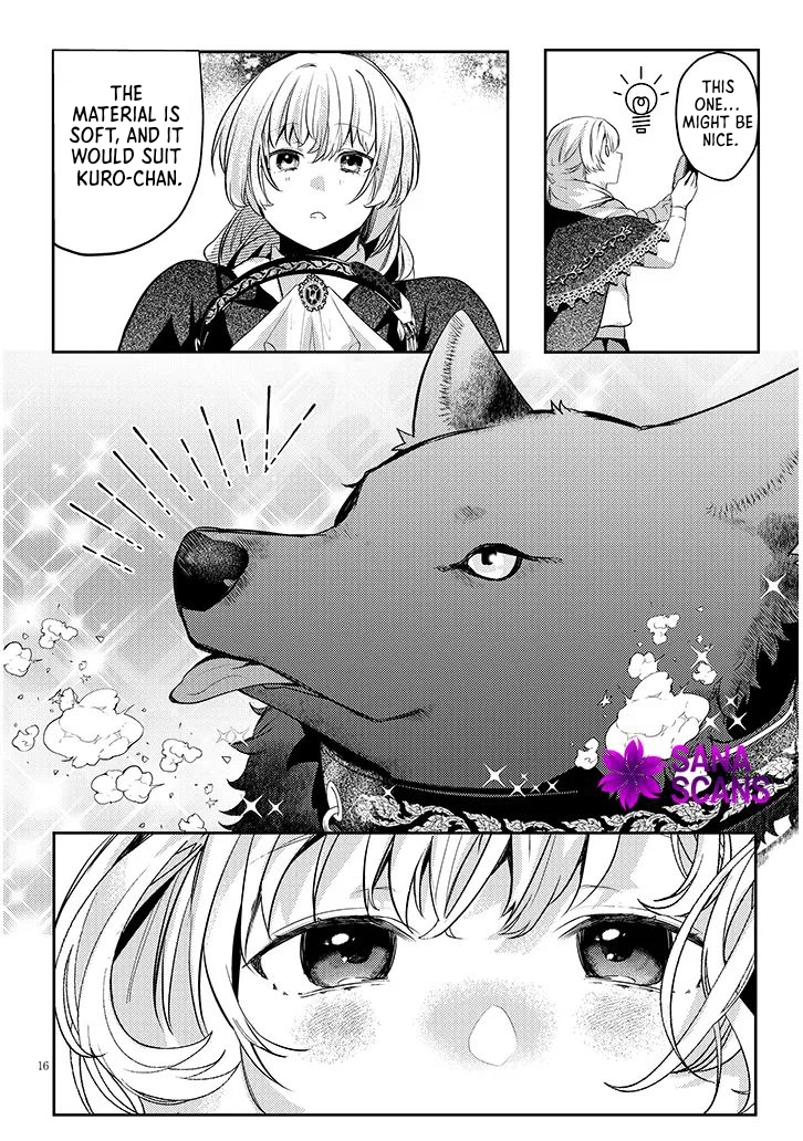 Picked Up a Dog, Supposed To. Love Affairs of Two People With Special Circumstances Chapter 2 Page 16