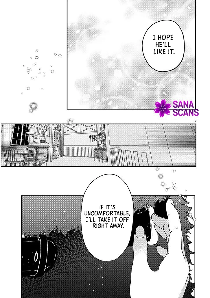 Picked Up a Dog, Supposed To. Love Affairs of Two People With Special Circumstances Chapter 2 Page 17