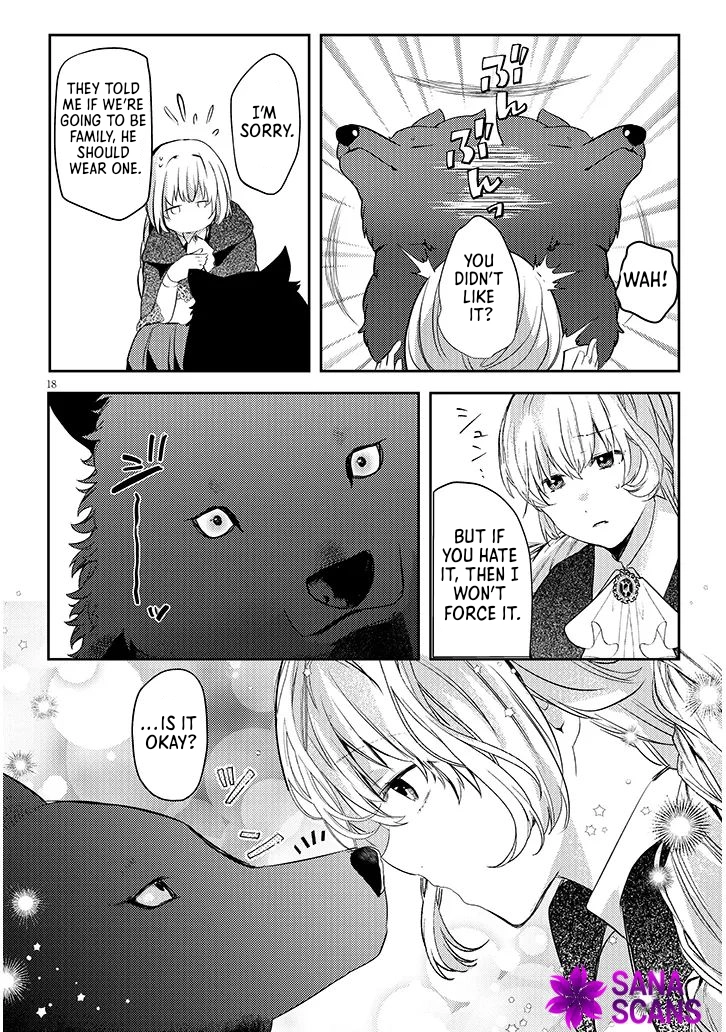 Picked Up a Dog, Supposed To. Love Affairs of Two People With Special Circumstances Chapter 2 Page 18