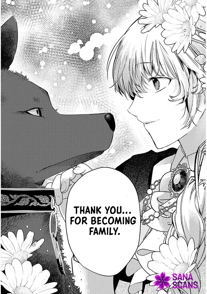 Picked Up a Dog, Supposed To. Love Affairs of Two People With Special Circumstances Chapter 2 Page 20