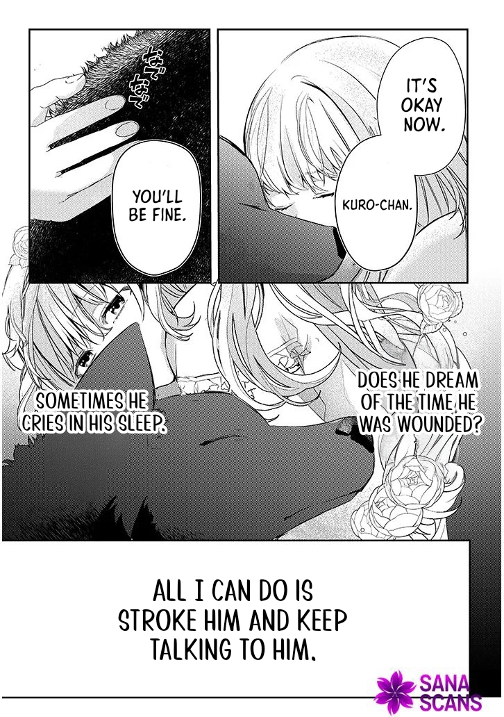 Picked Up a Dog, Supposed To. Love Affairs of Two People With Special Circumstances Chapter 2 Page 23