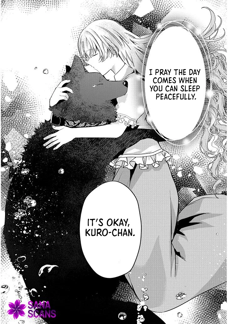 Picked Up a Dog, Supposed To. Love Affairs of Two People With Special Circumstances Chapter 2 Page 24