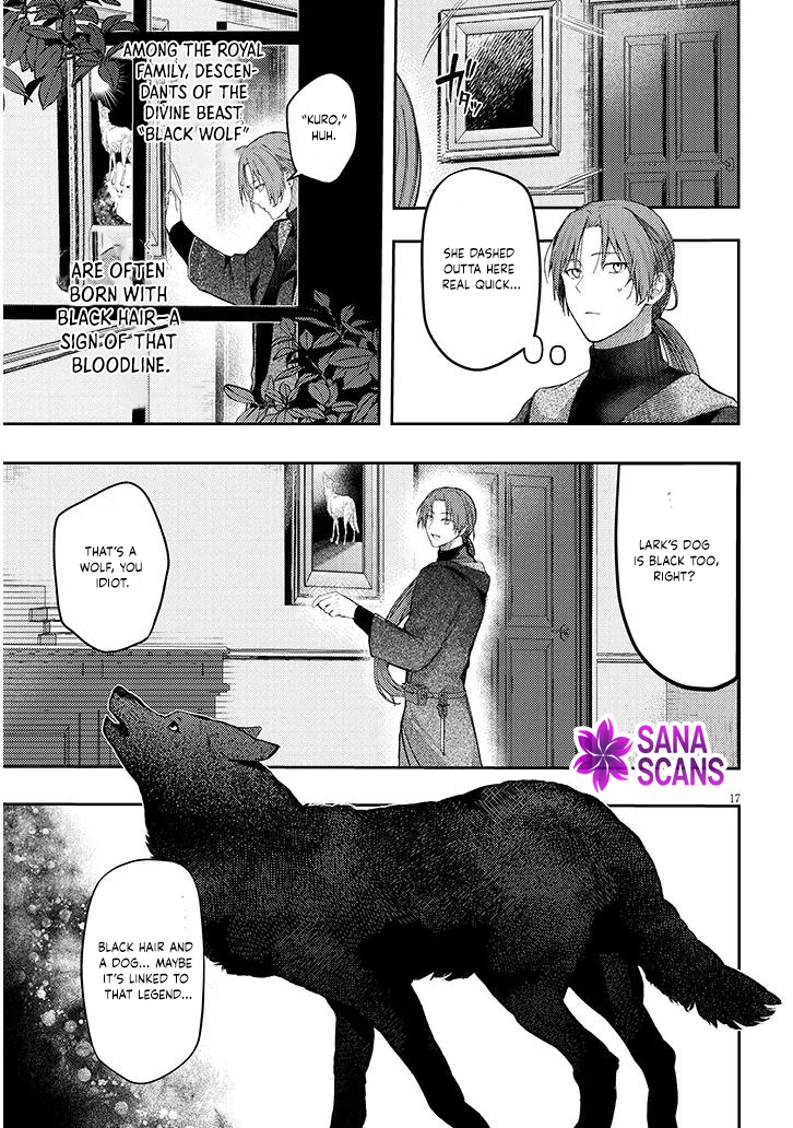 Picked Up a Dog, Supposed To. Love Affairs of Two People With Special Circumstances Chapter 1 Page 16