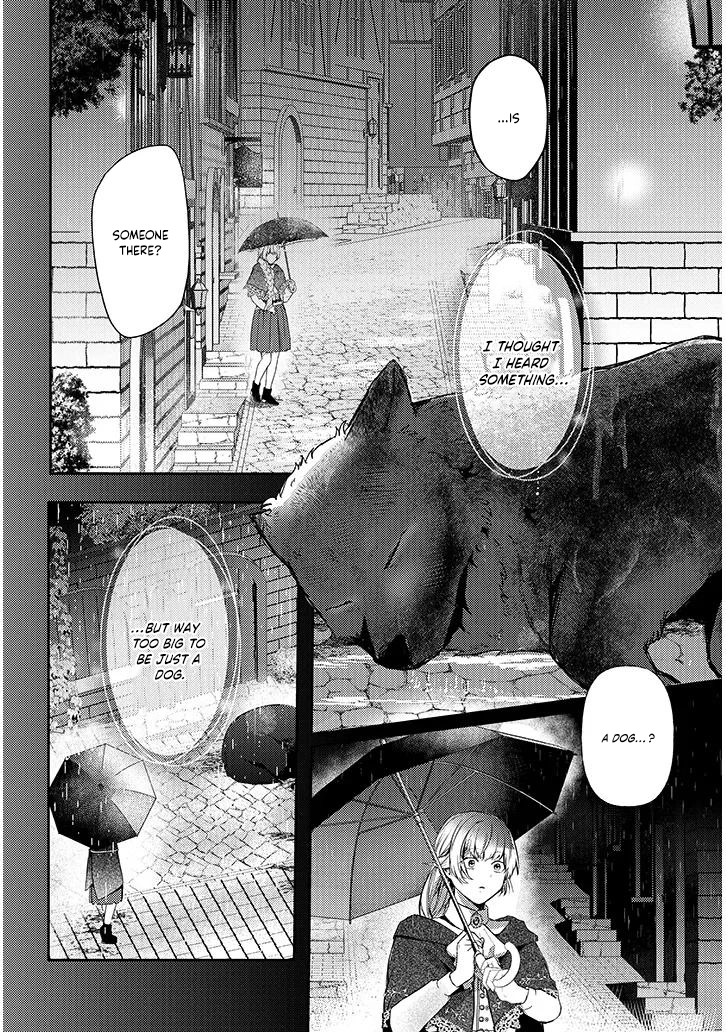 Picked Up a Dog, Supposed To. Love Affairs of Two People With Special Circumstances Chapter 1 Page 19