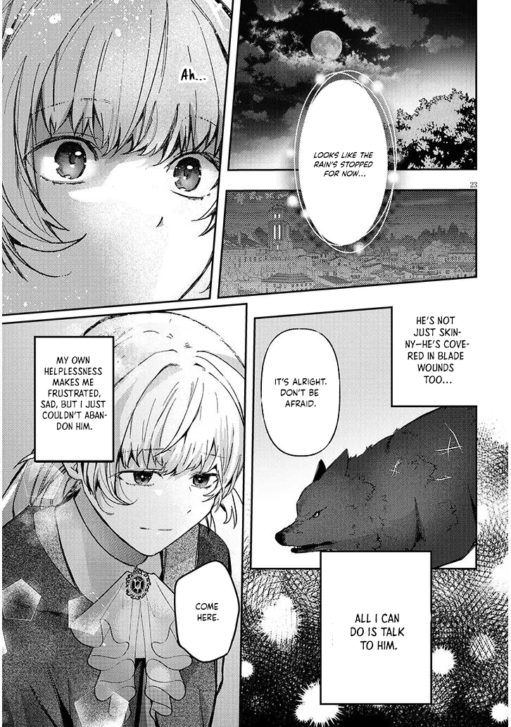 Picked Up a Dog, Supposed To. Love Affairs of Two People With Special Circumstances Chapter 1 Page 22