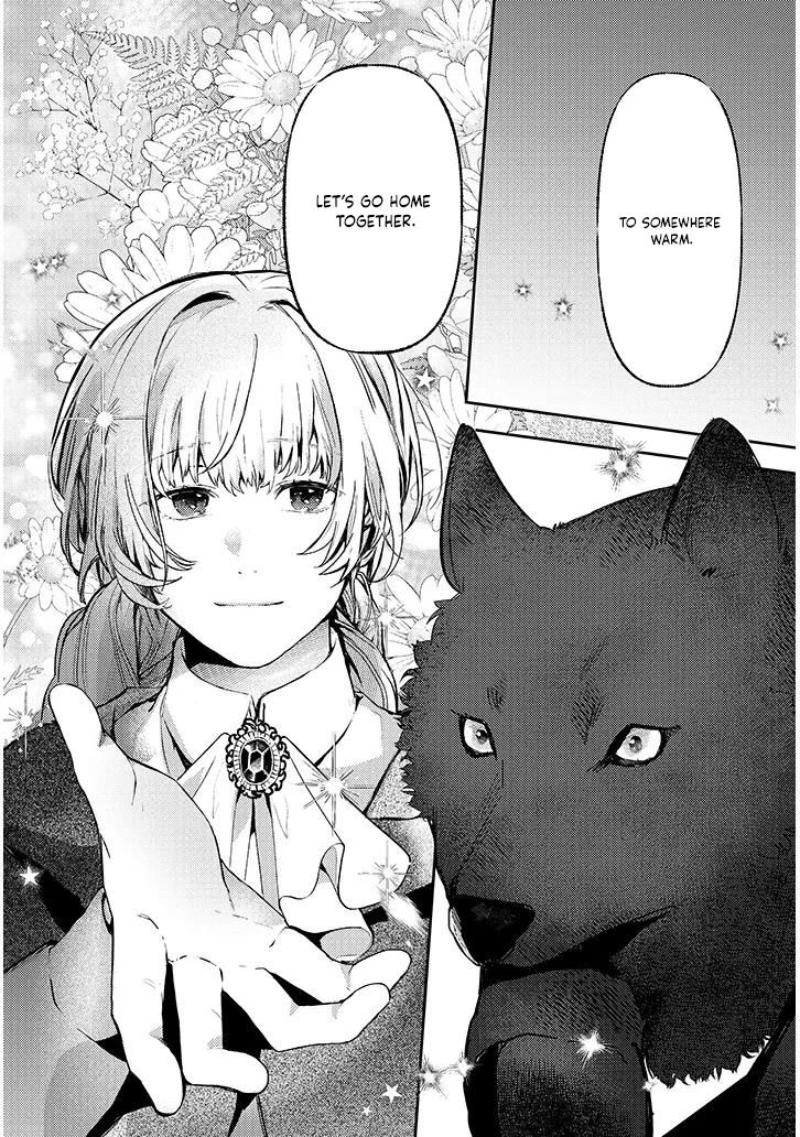 Picked Up a Dog, Supposed To. Love Affairs of Two People With Special Circumstances Chapter 1 Page 23