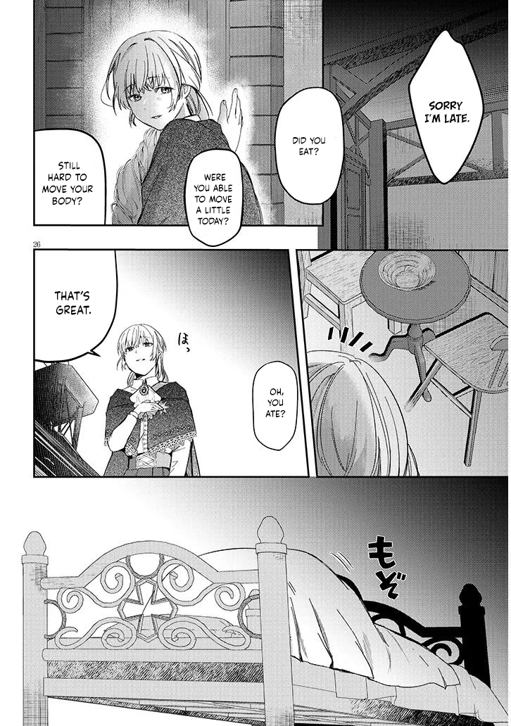 Picked Up a Dog, Supposed To. Love Affairs of Two People With Special Circumstances Chapter 1 Page 25