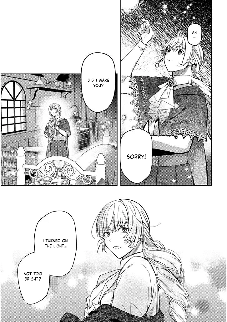 Picked Up a Dog, Supposed To. Love Affairs of Two People With Special Circumstances Chapter 1 Page 26