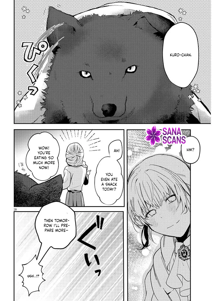 Picked Up a Dog, Supposed To. Love Affairs of Two People With Special Circumstances Chapter 1 Page 27