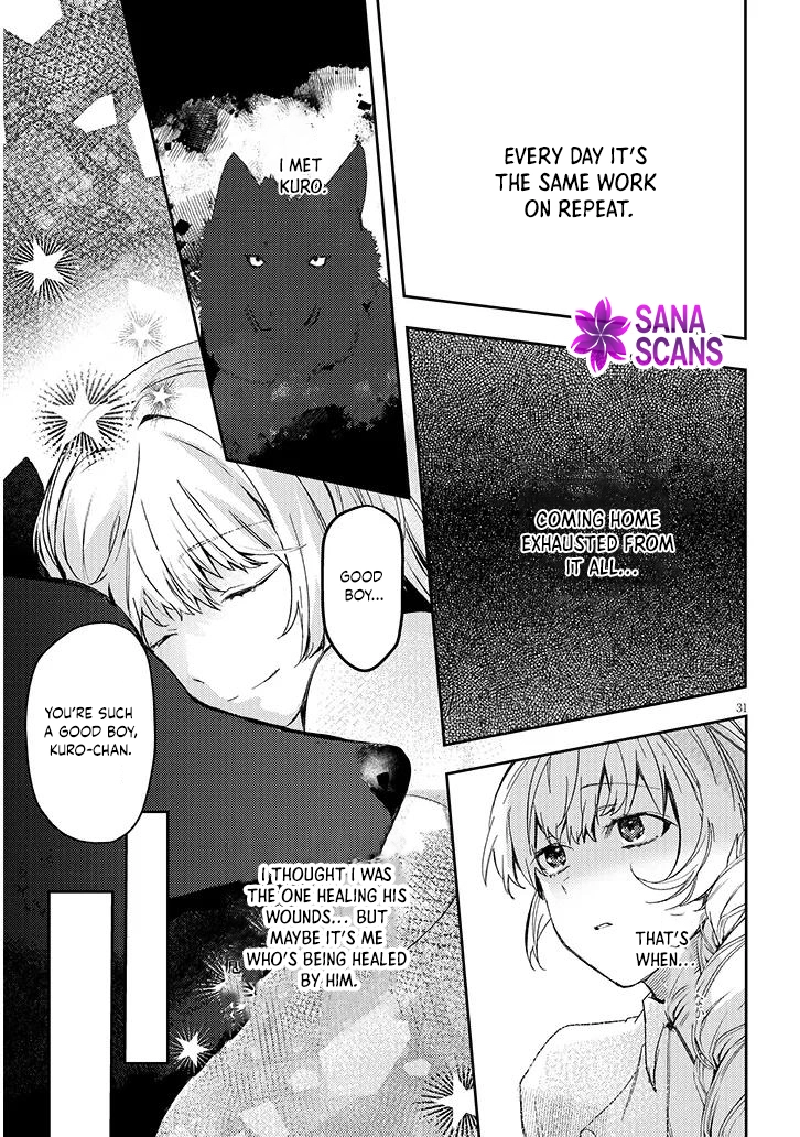 Picked Up a Dog, Supposed To. Love Affairs of Two People With Special Circumstances Chapter 1 Page 30