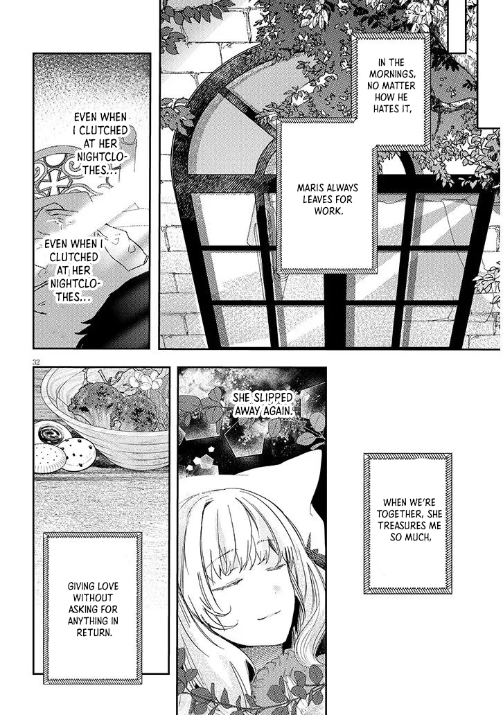 Picked Up a Dog, Supposed To. Love Affairs of Two People With Special Circumstances Chapter 1 Page 31
