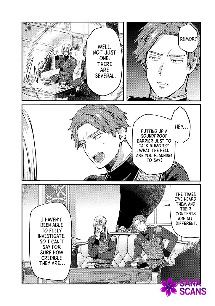 Picked Up a Dog, Supposed To. Love Affairs of Two People With Special Circumstances Chapter 4 Page 2