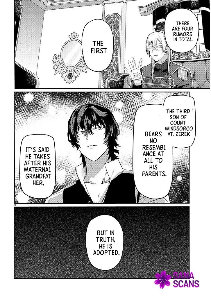 Picked Up a Dog, Supposed To. Love Affairs of Two People With Special Circumstances Chapter 4 Page 3