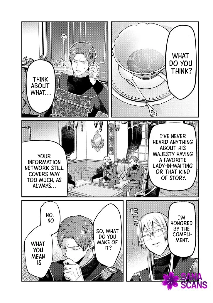 Picked Up a Dog, Supposed To. Love Affairs of Two People With Special Circumstances Chapter 4 Page 6