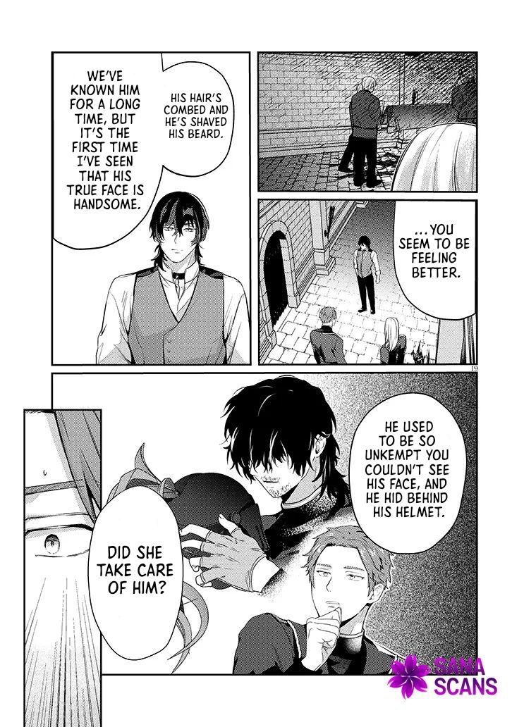 Picked Up a Dog, Supposed To. Love Affairs of Two People With Special Circumstances Chapter 4 Page 14