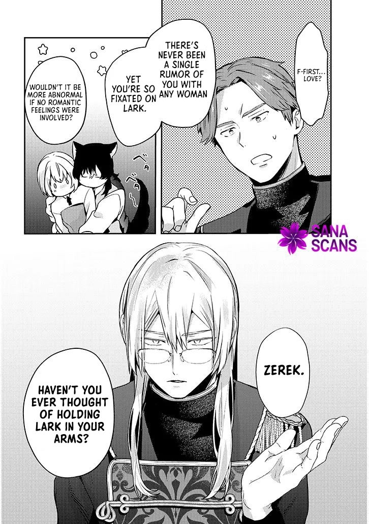 Picked Up a Dog, Supposed To. Love Affairs of Two People With Special Circumstances Chapter 4 Page 23