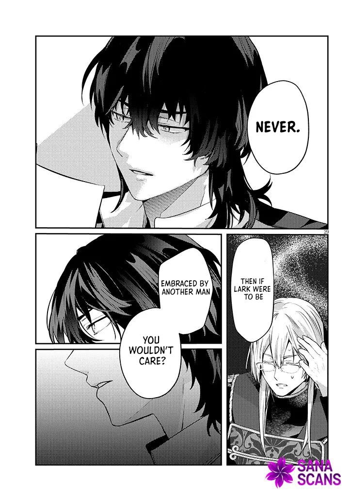 Picked Up a Dog, Supposed To. Love Affairs of Two People With Special Circumstances Chapter 4 Page 24