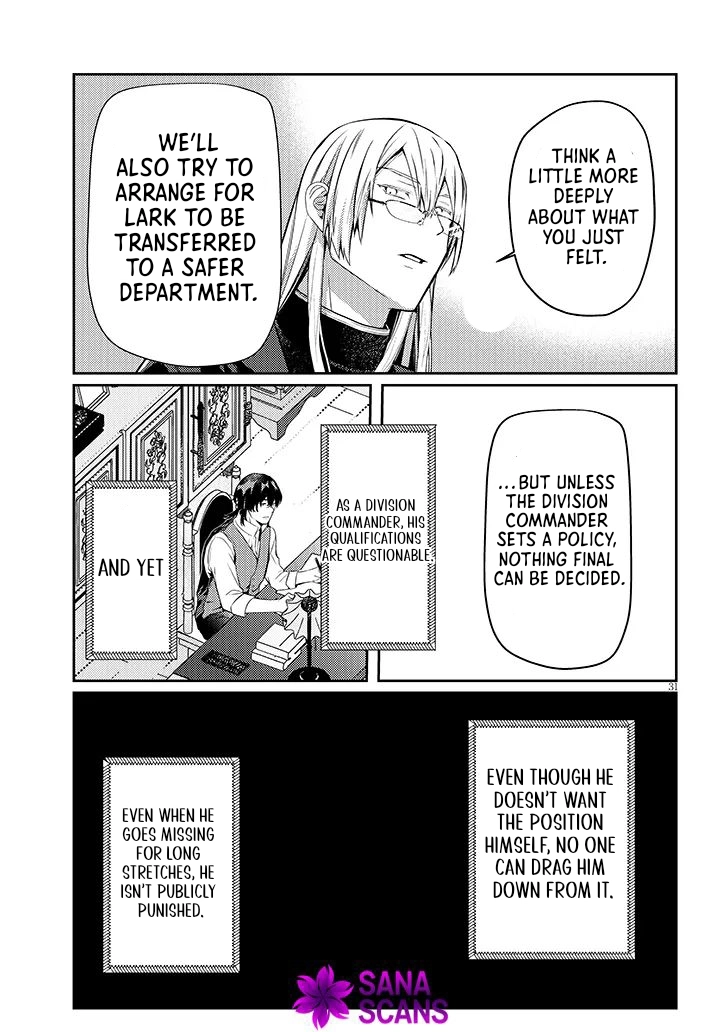 Picked Up a Dog, Supposed To. Love Affairs of Two People With Special Circumstances Chapter 4 Page 26