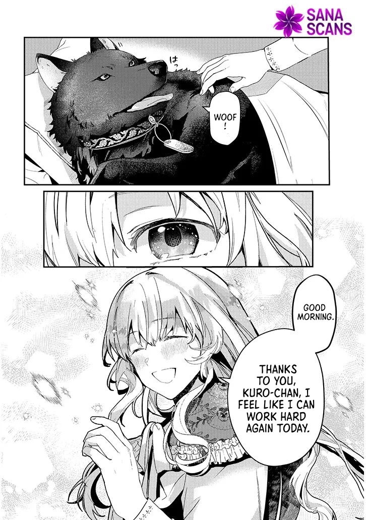 Picked Up a Dog, Supposed To. Love Affairs of Two People With Special Circumstances Chapter 3 Page 4