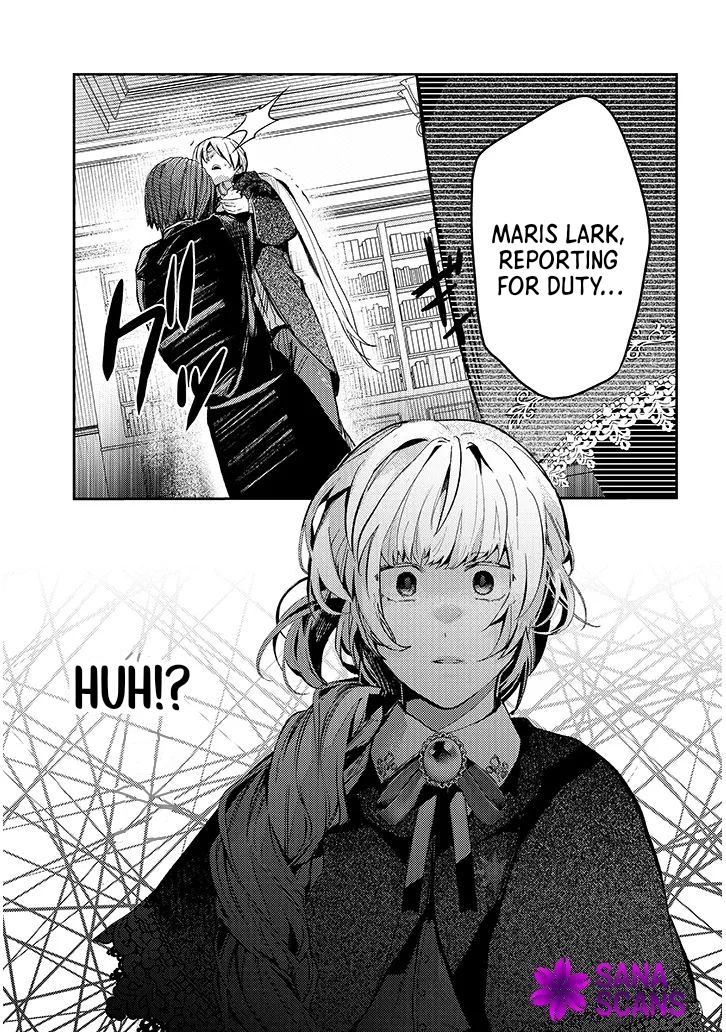 Picked Up a Dog, Supposed To. Love Affairs of Two People With Special Circumstances Chapter 3 Page 7