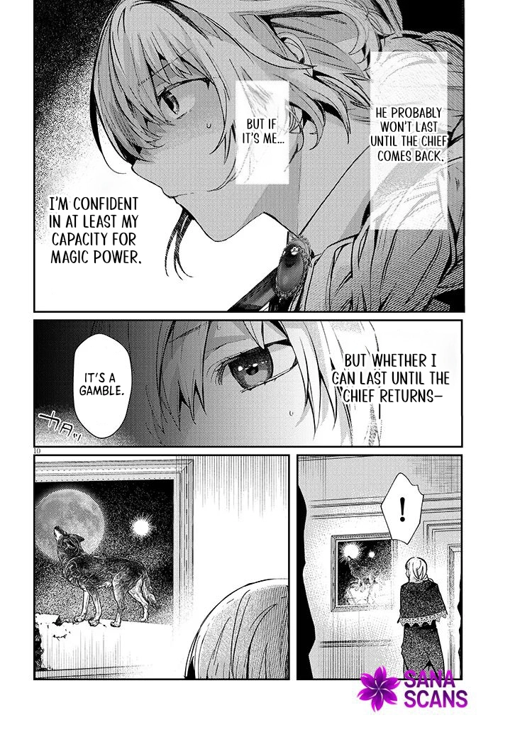 Picked Up a Dog, Supposed To. Love Affairs of Two People With Special Circumstances Chapter 3 Page 10