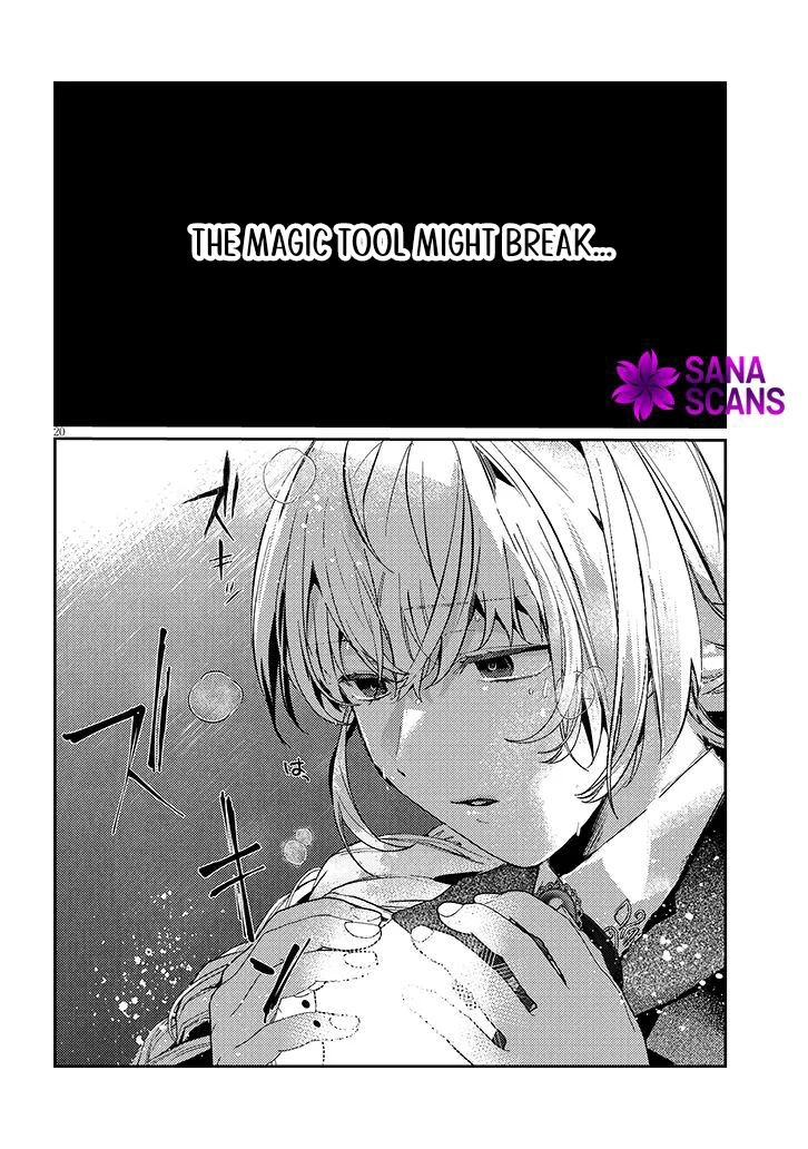 Picked Up a Dog, Supposed To. Love Affairs of Two People With Special Circumstances Chapter 3 Page 20