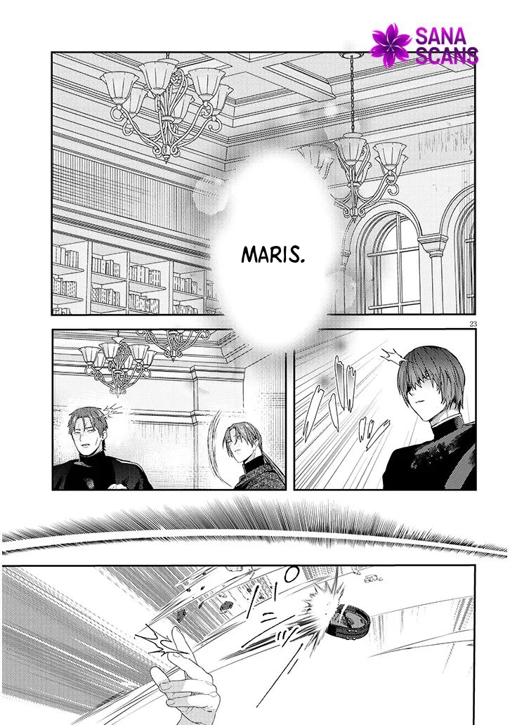 Picked Up a Dog, Supposed To. Love Affairs of Two People With Special Circumstances Chapter 3 Page 23