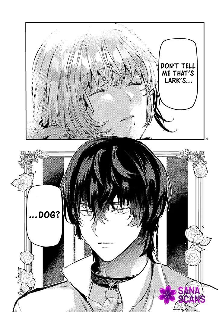 Picked Up a Dog, Supposed To. Love Affairs of Two People With Special Circumstances Chapter 3 Page 29