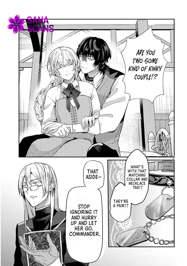 Picked Up a Dog, Supposed To. Love Affairs of Two People With Special Circumstances Chapter 3 Page 31