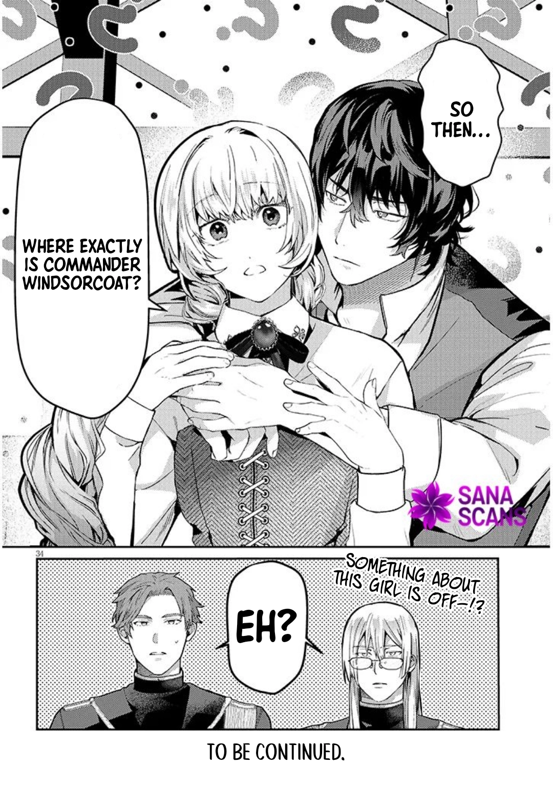 Picked Up a Dog, Supposed To. Love Affairs of Two People With Special Circumstances Chapter 3 Page 34