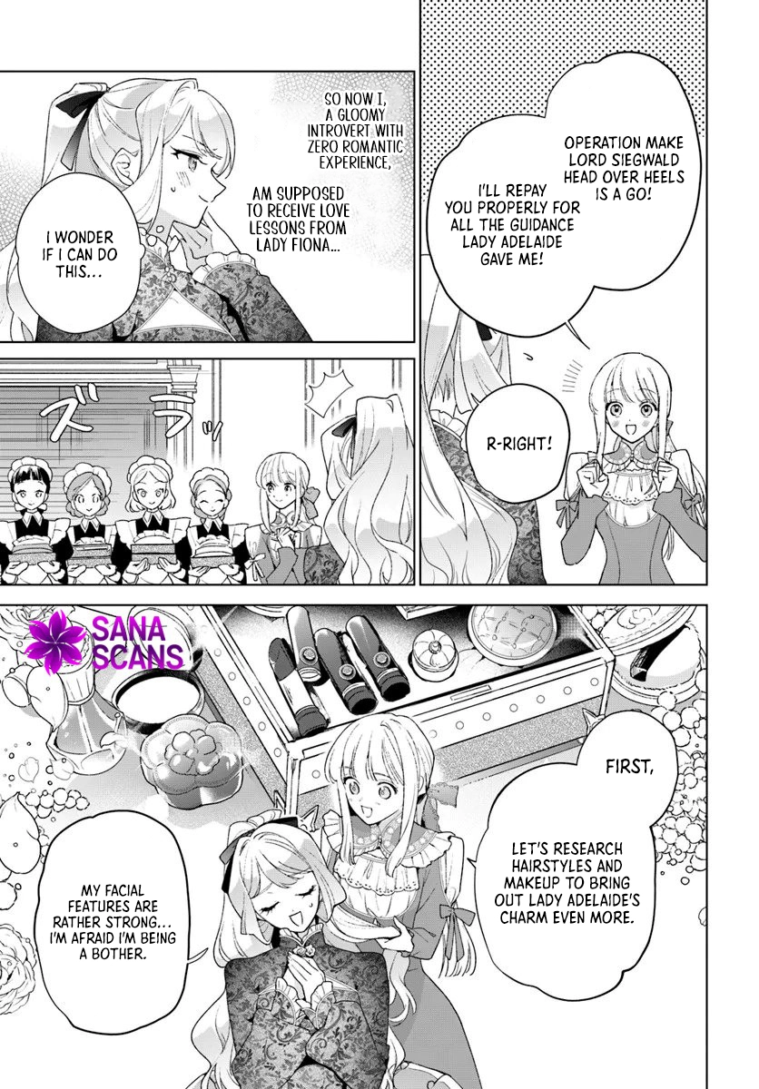 Please Fall in Love with Me! The Villainess’s Second Loop Chapter 6 Page 5