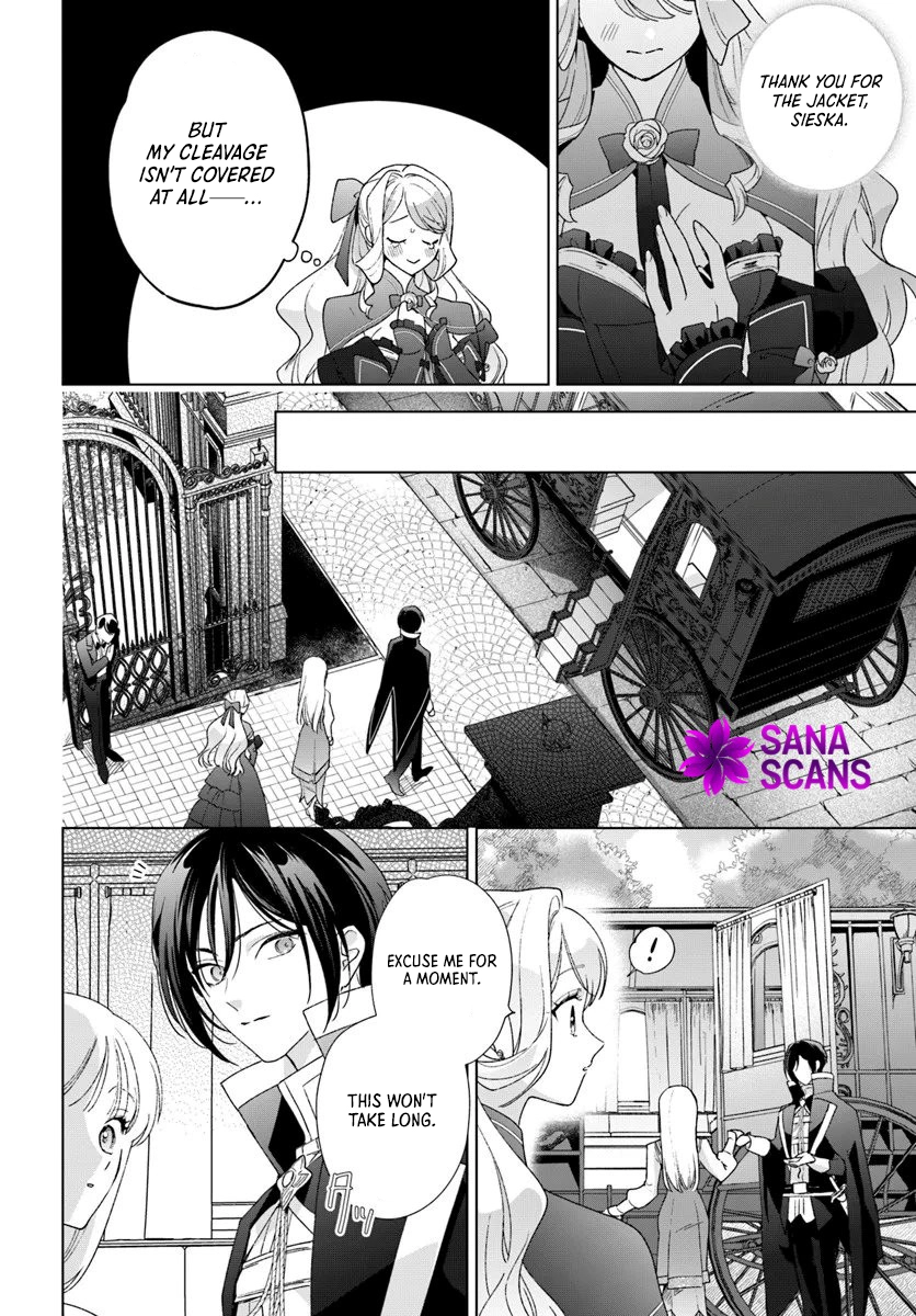 Please Fall in Love with Me! The Villainess’s Second Loop Chapter 6 Page 24