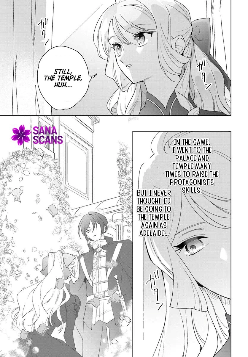 Please Fall in Love with Me! The Villainess’s Second Loop Chapter 6 Page 35