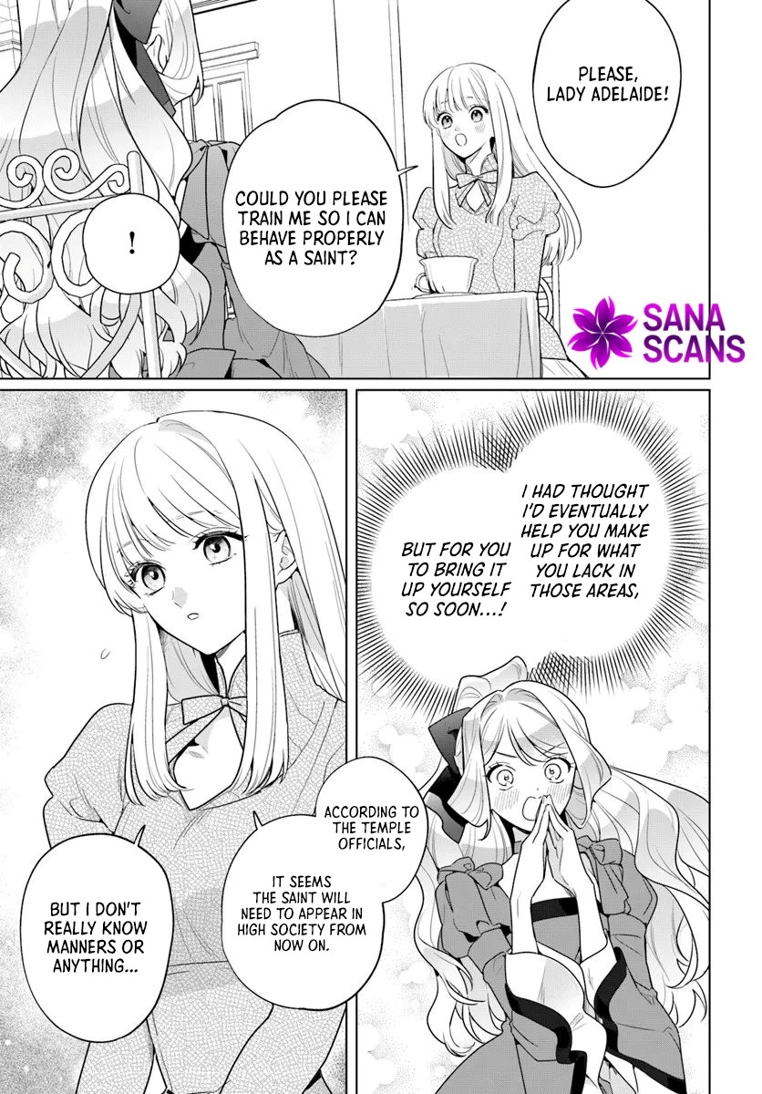 Please Fall in Love with Me! The Villainess’s Second Loop Chapter 5 Page 5